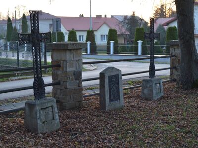 Cmentarz wojenny nr 16 w Osobnicy