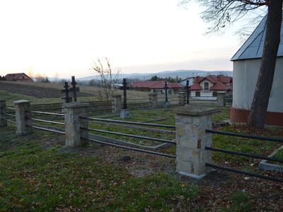 Cmentarz wojenny nr 17 w Osobnicy