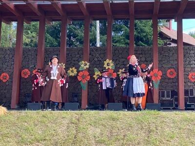 XVII Międzynarodowy Festiwal Folkloru Karpat
