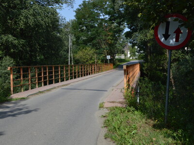 Rozpocznie się przebudowa mostu w Osobnicy