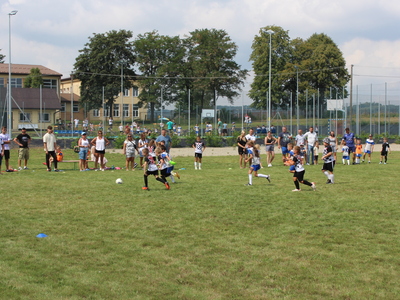 Wakacyjny turniej piłkarski w Szebniach