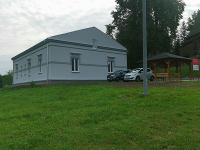 Otwarcie nowej siedziby Filii Gminnej Biblioteki Publicznej w Jaśle z/s w Szebniach