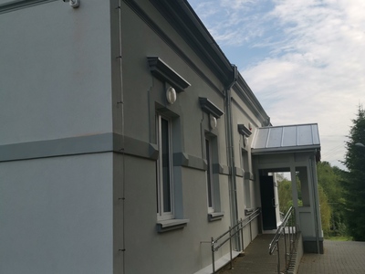 Infrastruktura Bibliotek w Gminie Jasło