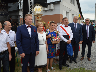 Dożynki Gminne połączone z obchodami 700-lecia Jareniówki-Łęgorza