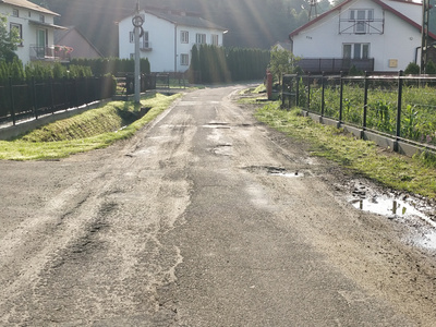 Niebawem rozpocznie się remont drogi w Trzcinicy