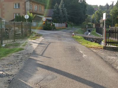 Niebawem rozpocznie się remont drogi w Trzcinicy