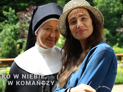 „Jako w niebie, tak i w Komańczy” Zapraszamy na premierę w Telewizji Polskiej