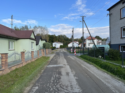 Rozpoczął się remont drogi w Trzcinicy